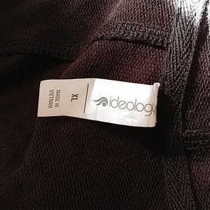 Ideology cinch waist jacket